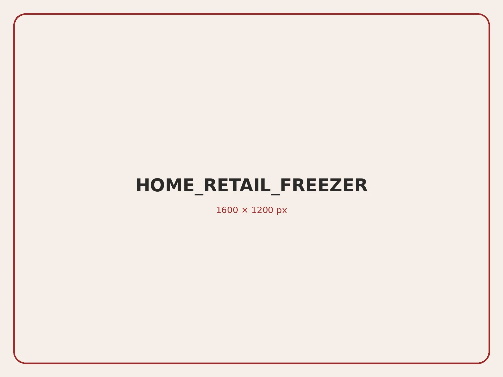 HOME_RETAIL_FREEZER placeholder