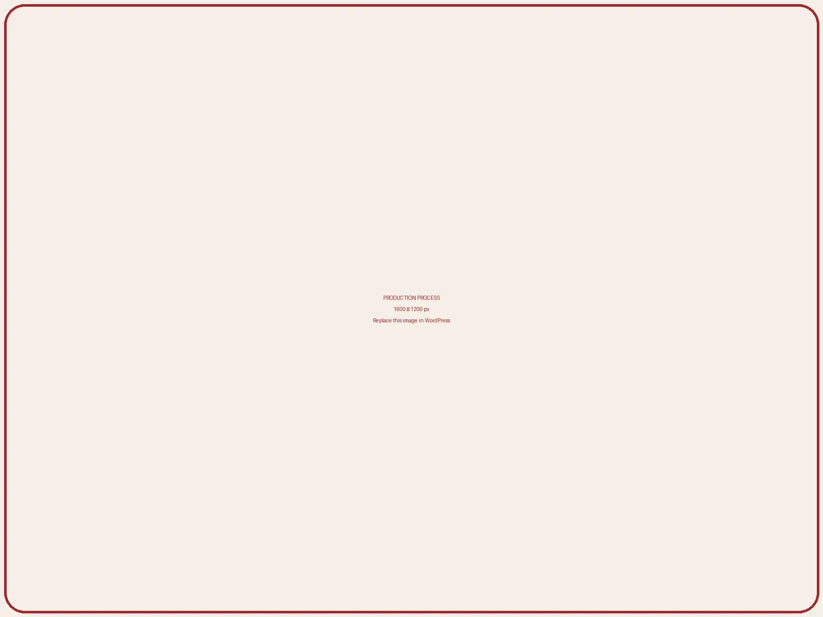 Production process placeholder